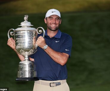 Scottie Scheffler has urged golf chiefs to get even tougher with their testing of drivers