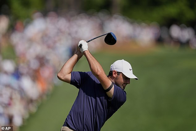 Scheffler wants officials to be stricter and claimed they are only 'going halfway with it'