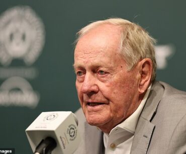 Jack Nicklaus isn't lining up to be the next to criticize Rory McIlroy over his decision