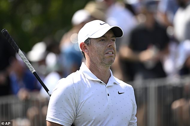McIlroy captured an elusive first Green Jacket this year with a memorable performance at Augusta - and his win actually followed a meeting with Nicklaus earlier in the week