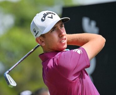 Tom McKibbin set for third Major start after receiving late PGA Championship invite