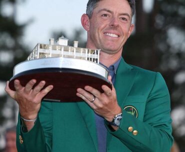 Rory Open rumour takes off