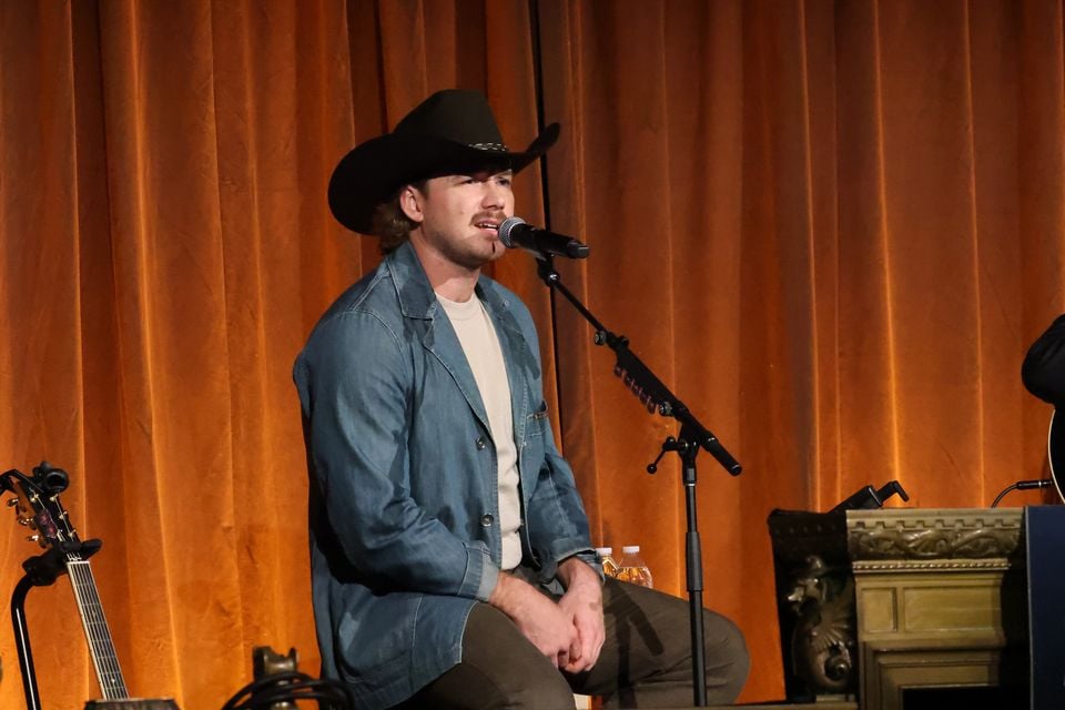 Morgan Wallen (Photo by Mike Coppola/Getty Images for The T.J. Martell Foundation)