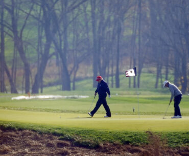 Kudos to FEMA for freeing up funds to pay for Trump’s golf trips – San Diego Union-Tribune