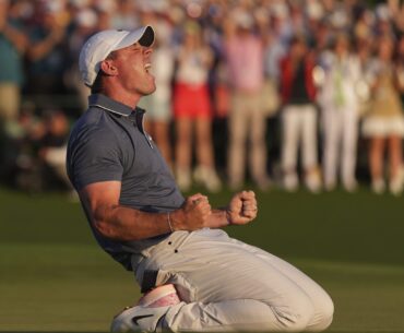 Rory McIlroy looks to defend Truist Championship title at Philadelphia Cricket Club