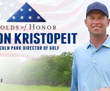 Support Folds of Honor on Kristopeit's 100-hole marathon