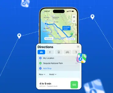 Apple Maps