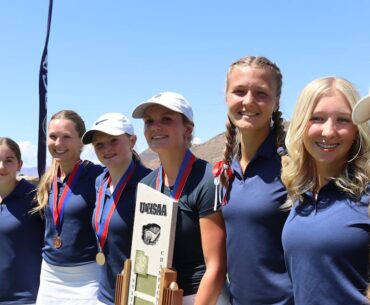 Crimson Cliffs claims 4A state crown – Deseret News