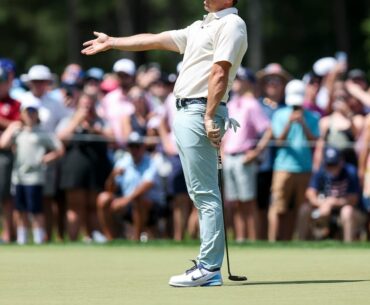 Rory McIlroy went to Quail Hollow expecting to win but instead was met with a harsh reality check – The Irish Times