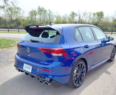 Review: Volkswagen Golf loses stick but keeps hot hatch credentials