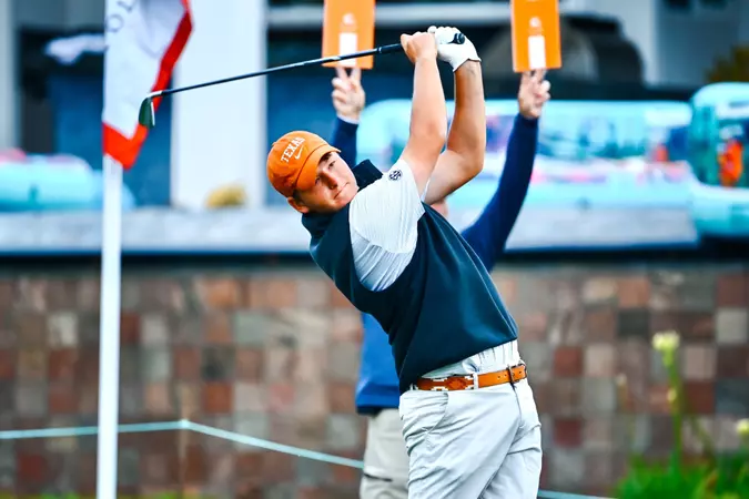 No. 4 Men’s Golf in sixth after second round at NCAA Championship No. 4 Men’s Golf in sixth after second round at NCAA Championship