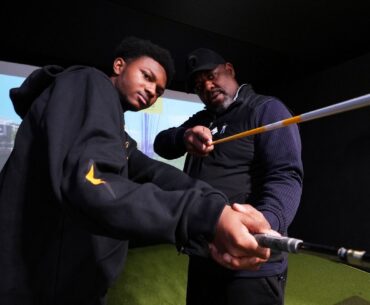 Organizations and companies are partnering to introduce Black students in Detroit to golf