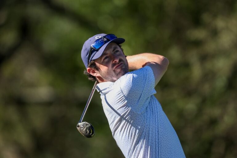 Liam Grehan comes through qualifier for Gary Player event