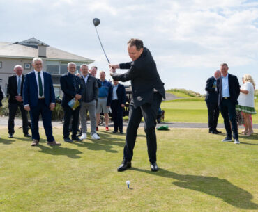 No secret anymore - New Donegal brochure highlights golfing hidden gems