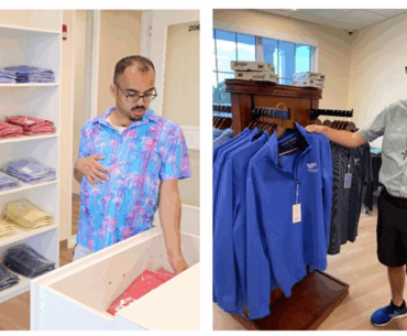 GOLF PRO SHOP VOCATIONAL LAB POWERED BY CLUBSHELP ADDS NEW DIMENSION TO THE ELS CENTER OF EXCELLENCE®