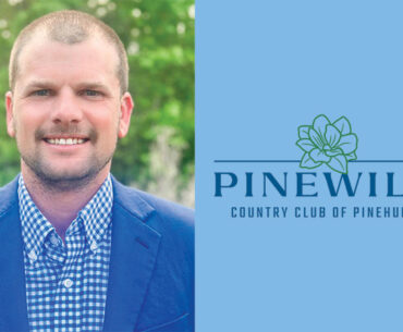 Pinewild Country Club names Curtis Proctor as director of golf course maintenance