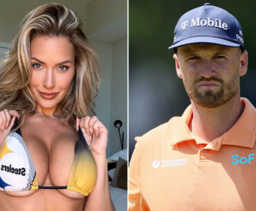 'Most people don't know this' - Paige Spiranac's childhood friendship with Wyndham Clark revealed