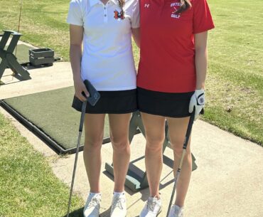 Golf phenoms Young and Trapani are friendly rivals on the golf course – Daily Freeman