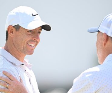 Rory McIlroy prepares to get back into his groove in Philadelphia – The Irish Times