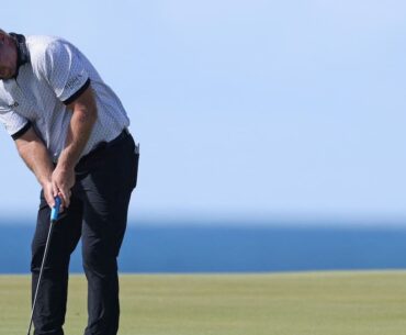 CJ Cup Byron Nelson: Ryan Fox brings coach Marcus Wheelhouse to Texas in bid to shore up game