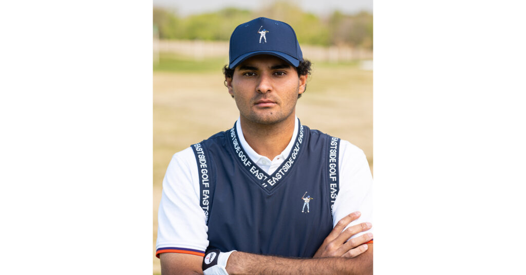 EASTSIDE GOLF SIGNS EUGENIO CHACARRA TO ATHLETE ROSTER