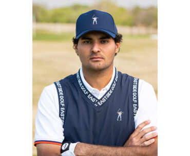 EASTSIDE GOLF SIGNS EUGENIO CHACARRA TO ATHLETE ROSTER