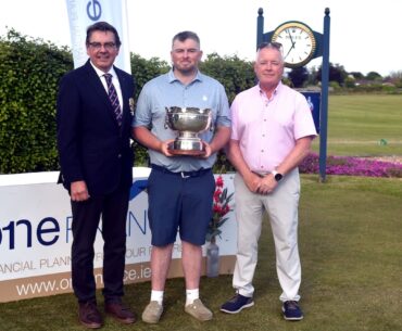 Rafferty rules again in Dundalk