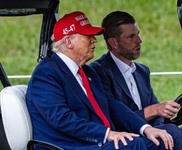 Donald Trump's Sunday lesson: ‘Golf can be a dangerous sport’ — Here's why