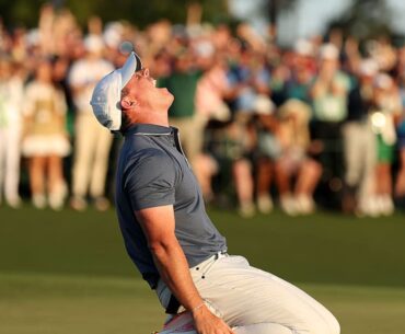 Masters final round recap: Rory McIlroy beats Justin Rose in playoff to win at Augusta, completes career grand slam