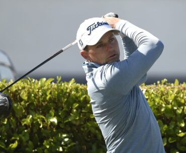 Three way tie at Munster Strokeplay
