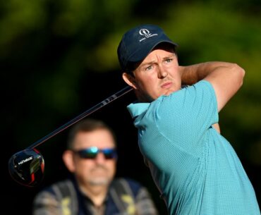 Galbraith within touching distance ahead of Clutch Tour finale Galbraith within touching distance ahead of Clutch Tour finale