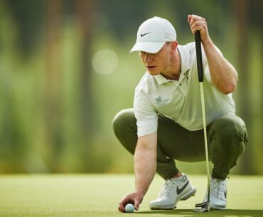 Lester and Grehan in midfield on day one on Sunshine Tour