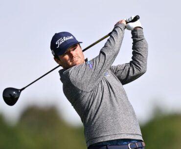 Sharvin shows his class to win Flogas Pro-Am