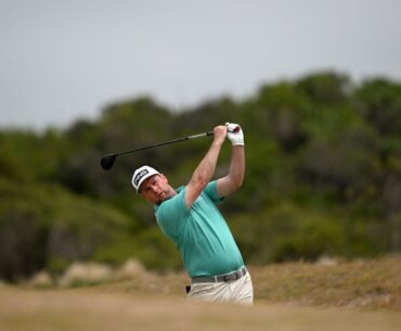 Caldwell best of the Irish on day one of Challenge de España