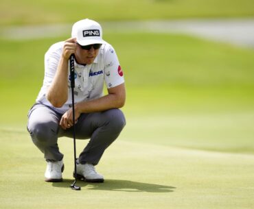 Power falls out of contention at Myrtle Beach Classic
