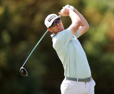 Power digs deep to earn weekend tee time at Colonial