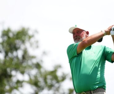 Clarke nine back at opening senior major