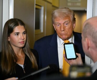 kai trump