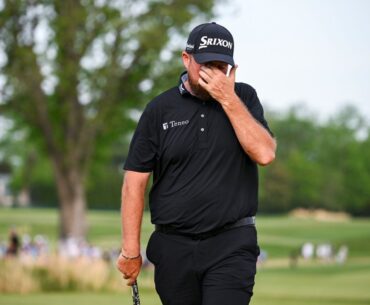 Moneyball - Lowry's costly three putt on 18