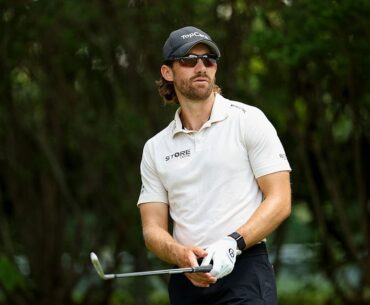 When the pros descend on your home course, it’s as humbling as it is thrilling
