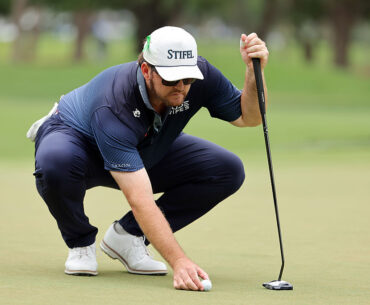 ‘Very rare’: Pro describes ‘wild’ green feature at PGA Tour event in Myrtle Beach