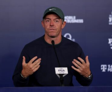 For Rory McIlroy, now what? 4 ‘mangled’ emotions and a bonus era