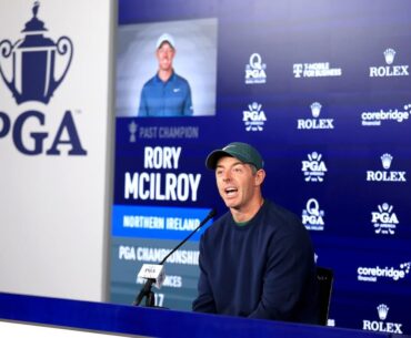His North Star attained, McIlroy a man at peace