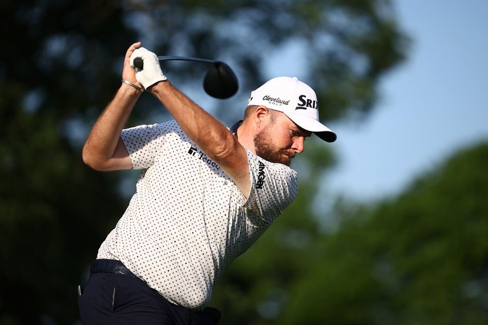 Shane Lowry. Photo: Jared C Tilton/Getty