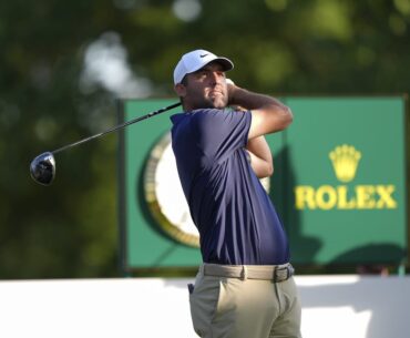 Scottie Scheffler reveals failed driver test, calls for more ‘robust’ protocols