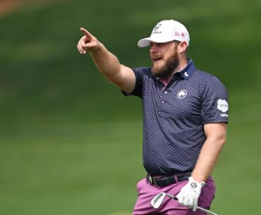 PGA contender suffers expletive-filled implosion at Quail Hollow