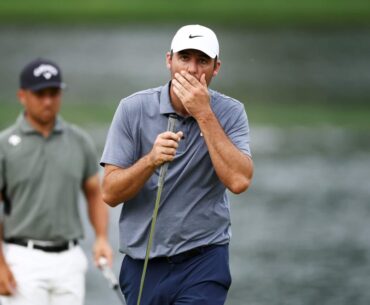 PGA Championship 2025: You want to get weird? Quail Hollow is getting weird