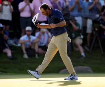 If the pros seemed on edge at the PGA Championship, they were
