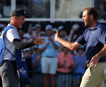 Moneyball - How much every player made at the PGA Championship