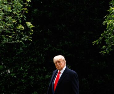 Trump, DOGE officials target USGS’s Ecosystems Mission Area with budget cuts
